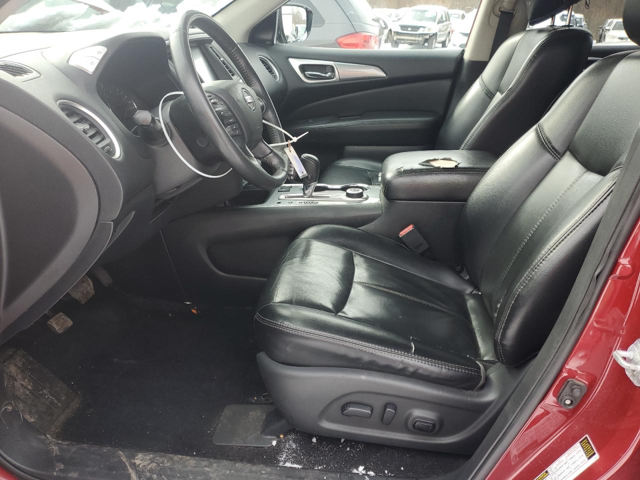 2017 Nissan Pathfinder - Image 7