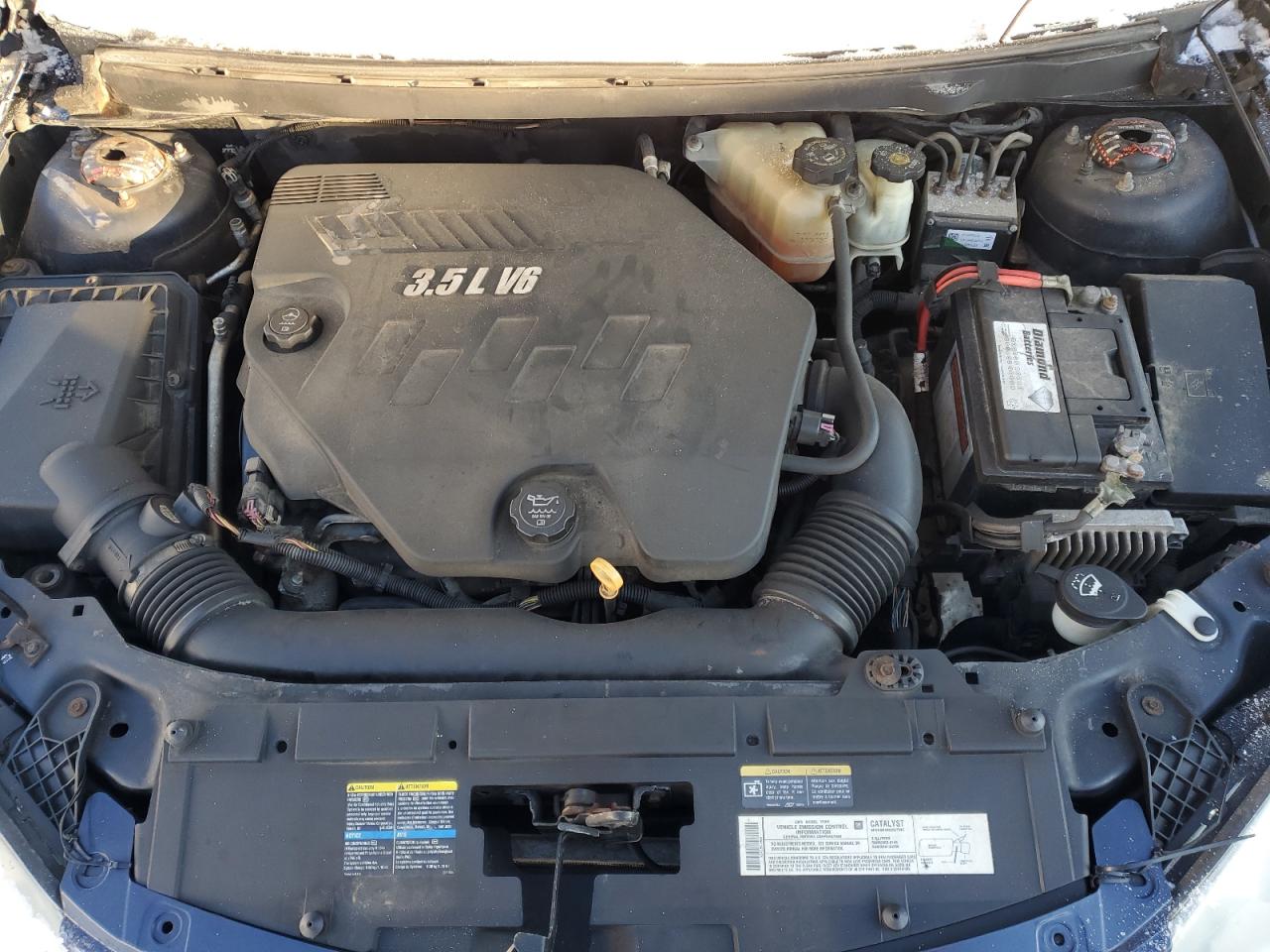 2008 Pontiac G6 - Image 11
