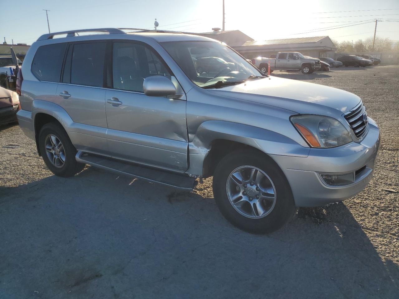 2006 Lexus GX - Image 4