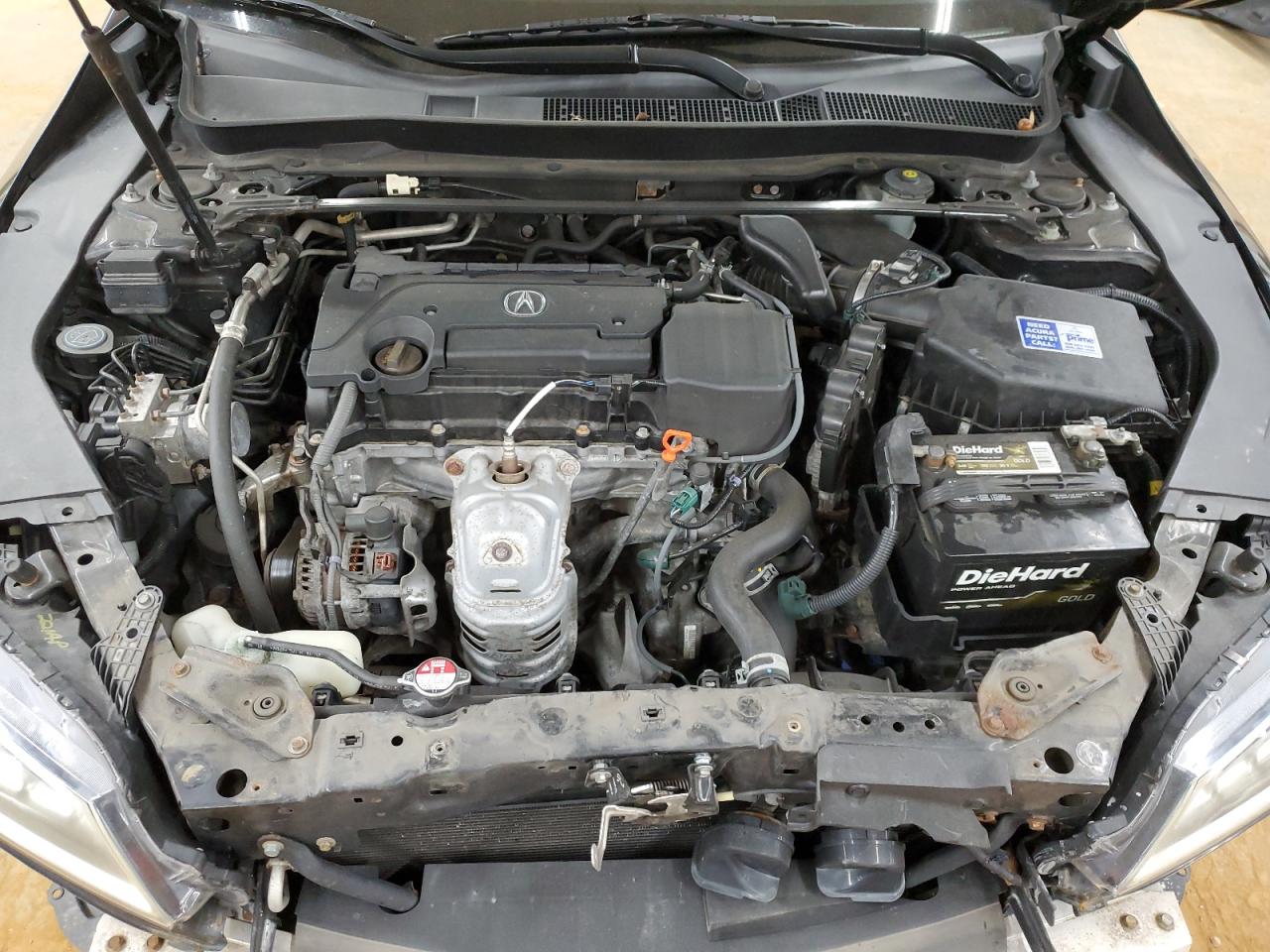 2015 Acura TLX - Image 13
