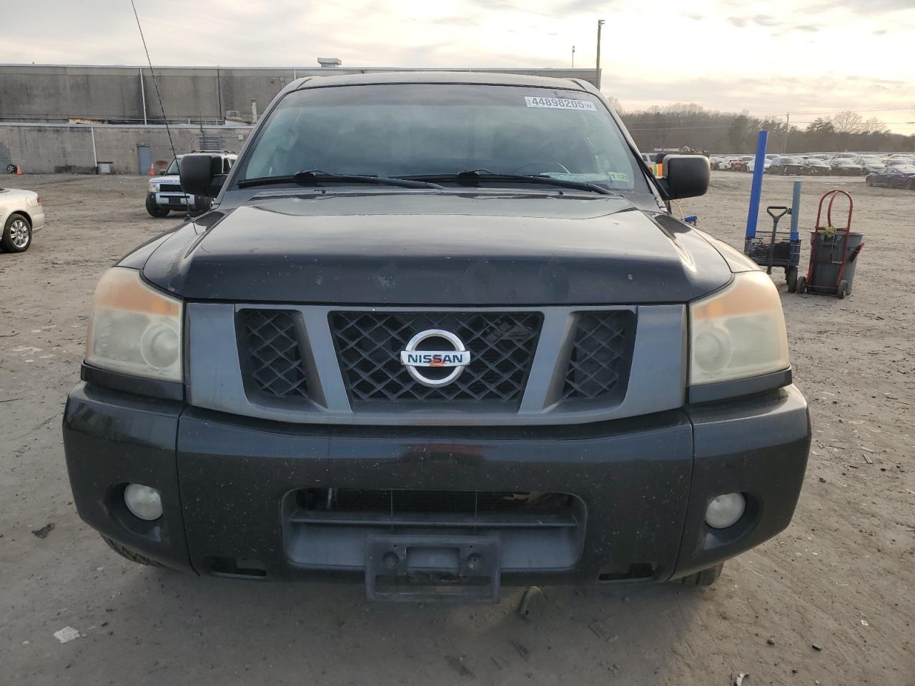 2012 Nissan Titan - Image 5