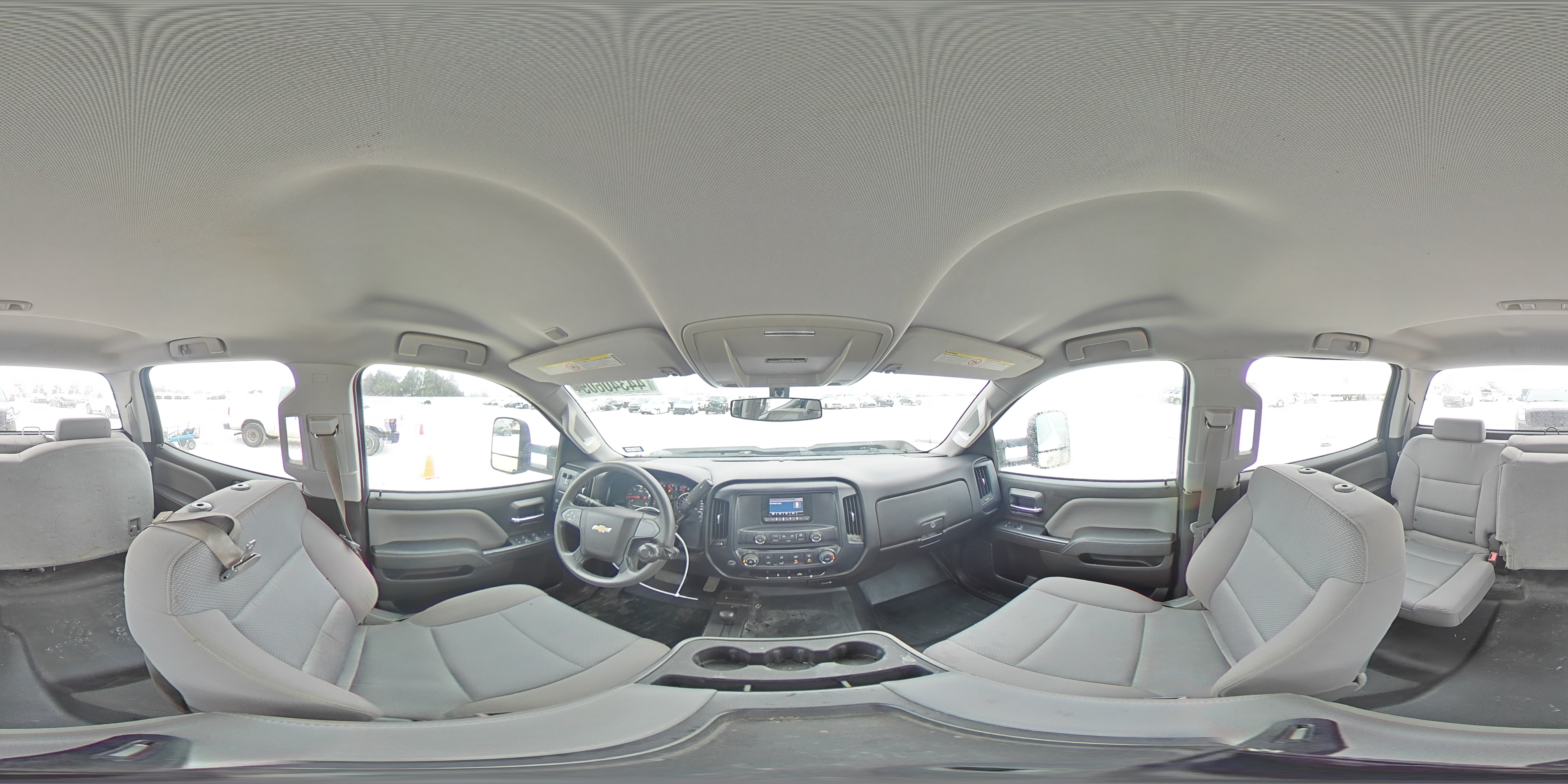 2015 Chevrolet Silverado - Image 12