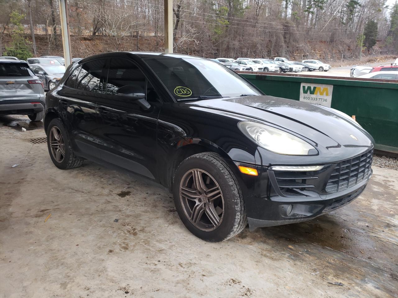 2017 Porsche Macan - Image 4