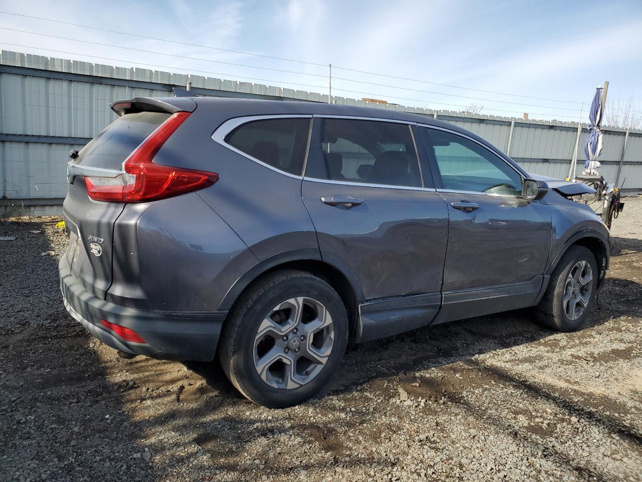 2018 Honda CR-V - Image 3