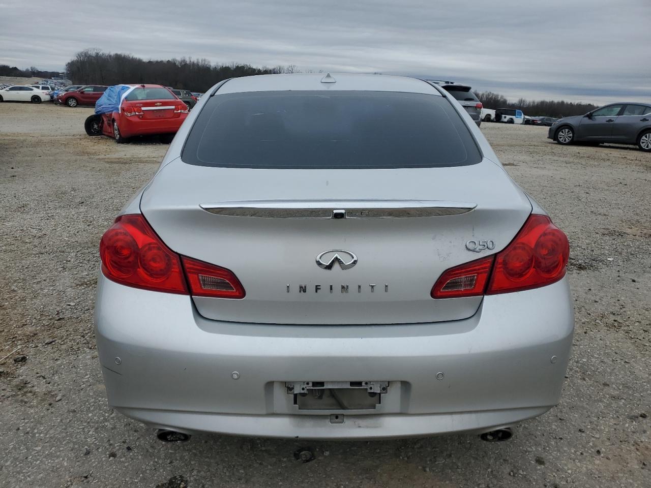 2010 Infiniti G - Image 6