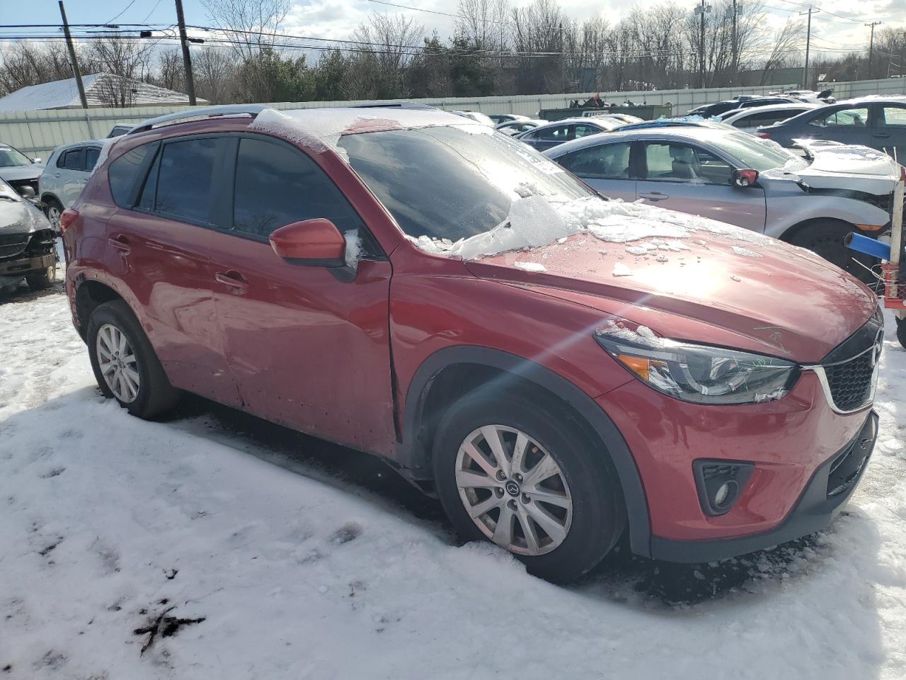 2013 Mazda CX-5 - Image 4
