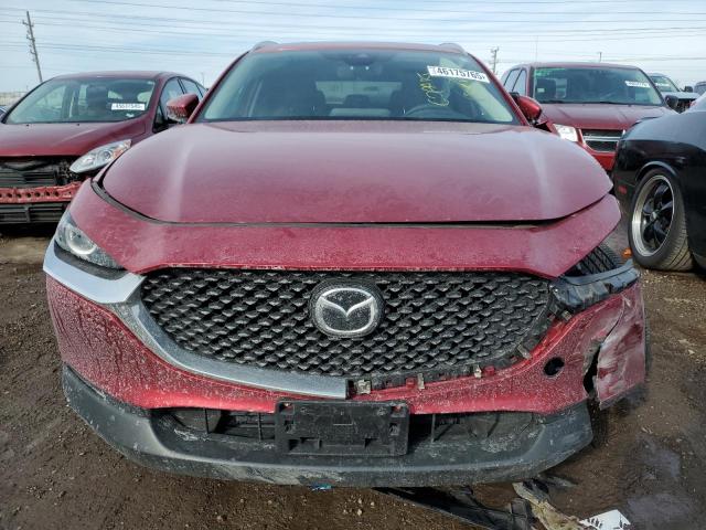  MAZDA CX30 2023 Червоний