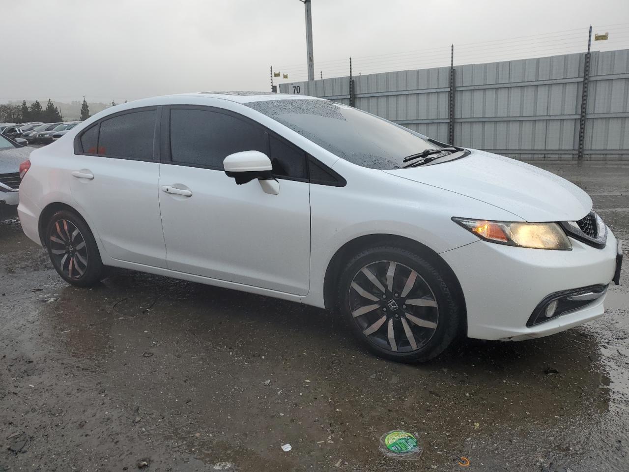 2014 Honda Civic - Image 4