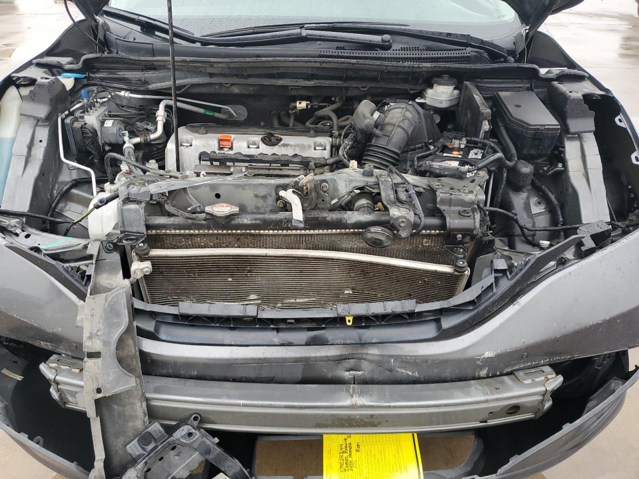 2014 Honda CR-V - Image 12