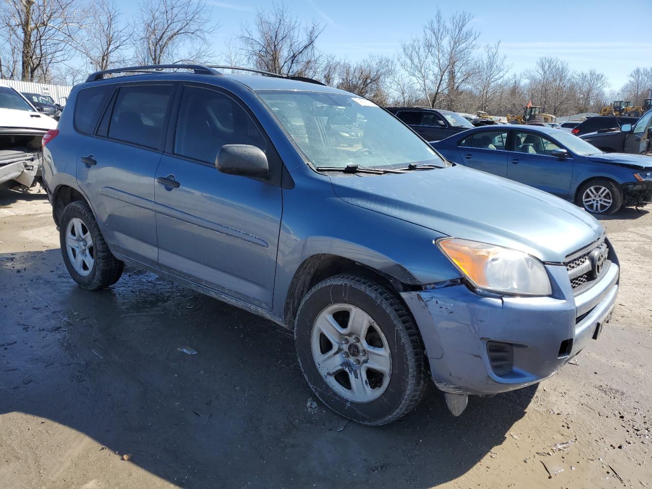 2012 Toyota RAV 4 - Image 4