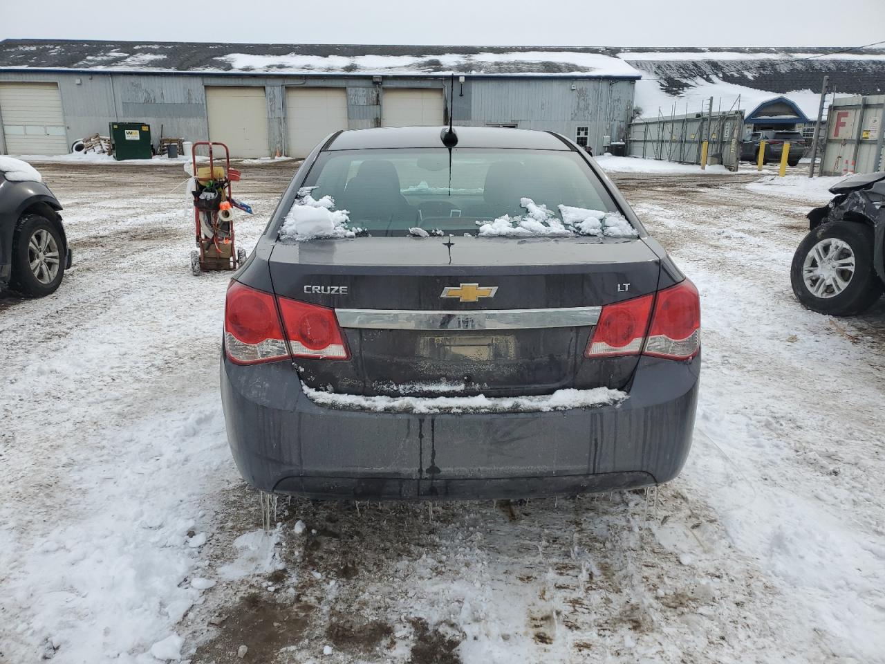 2015 Chevrolet Cruze - Image 6