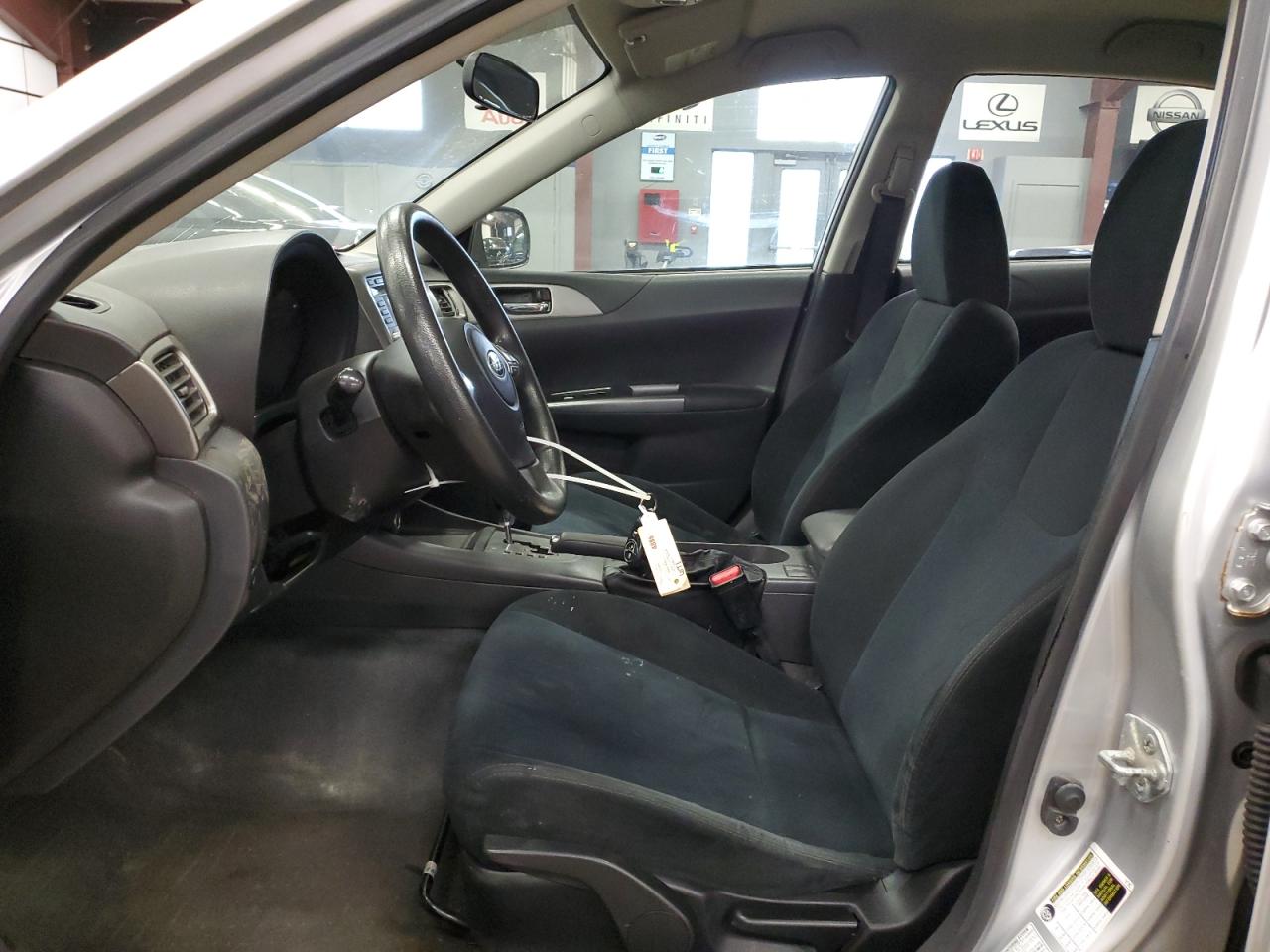 2008 Subaru Impreza - Image 7