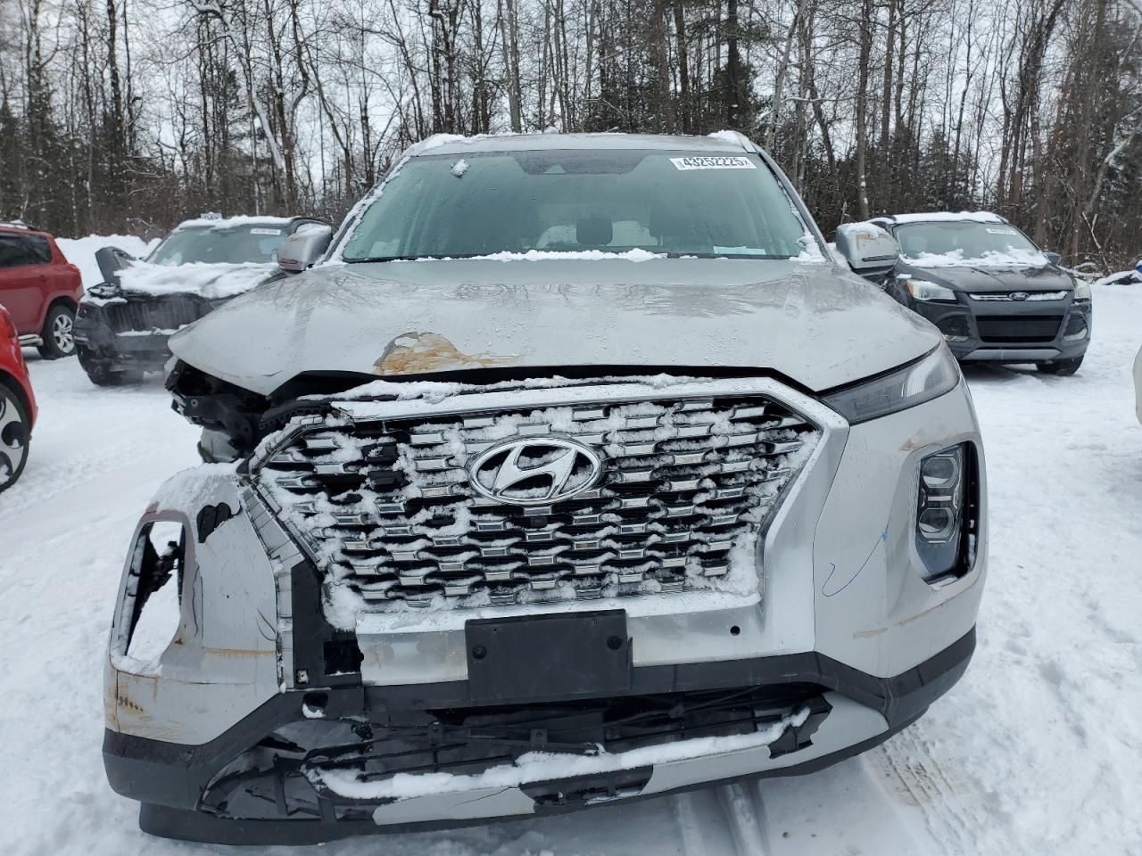 2022 Hyundai Palisade - Image 5