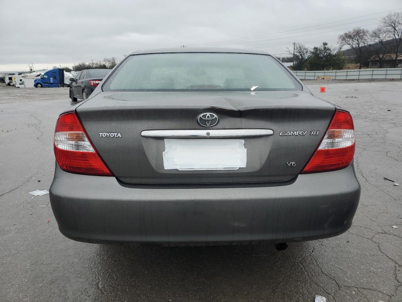 2003 Toyota Camry - Image 6