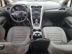 2015 Ford Fusion S Hybrid na sprzedaż w Brookhaven, NY - Front End