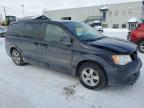 2012 DODGE GRAND CARAVAN SE for sale at Copart QC - MONTREAL