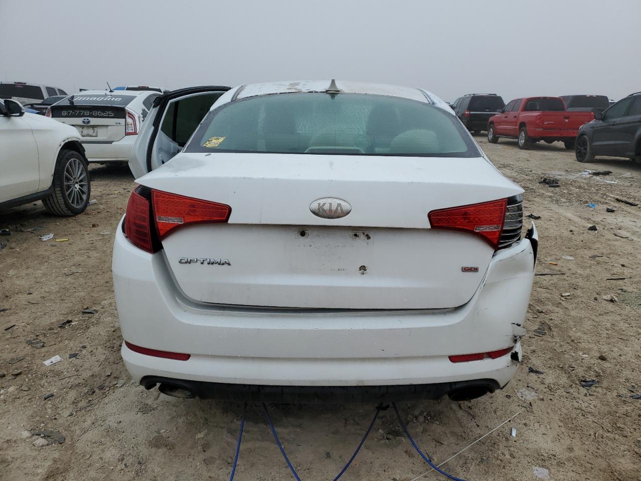2013 Kia Optima - Image 6