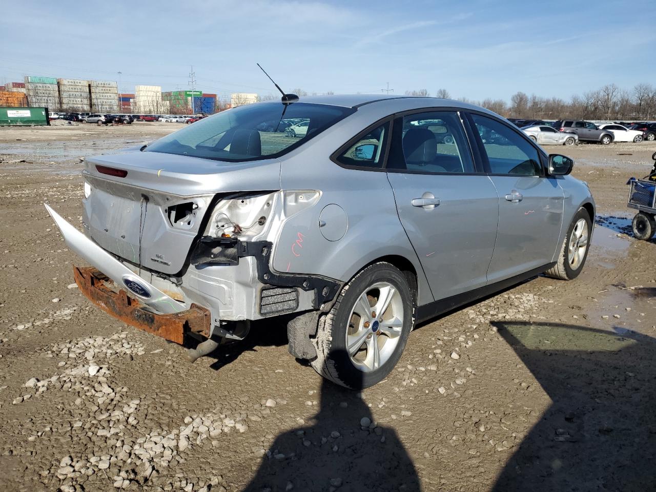 2014 Ford Focus - Image 3