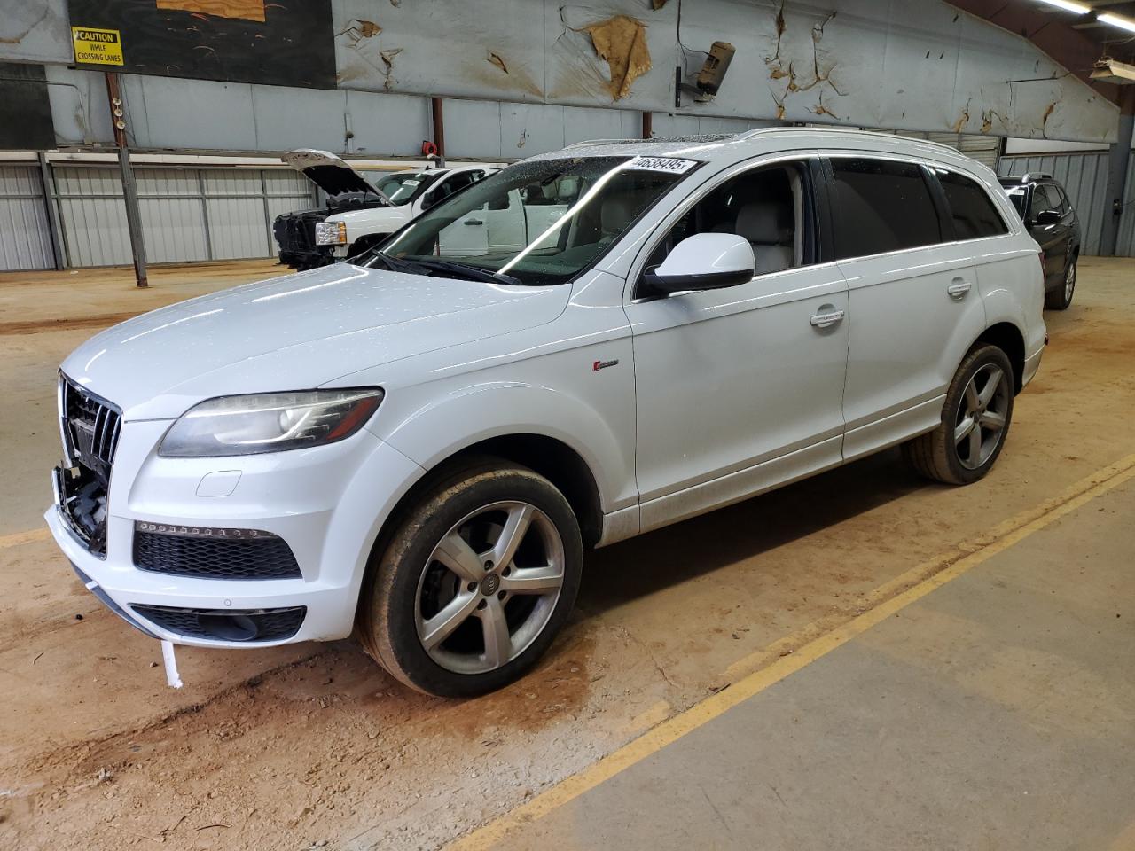 2014 Audi Q7 - Image 1