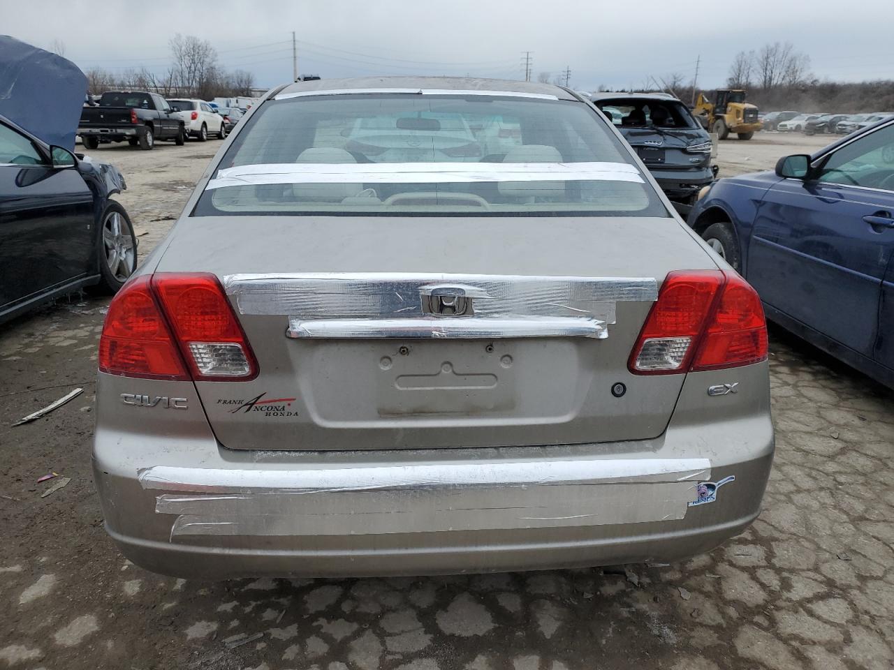 2003 Honda Civic - Image 6