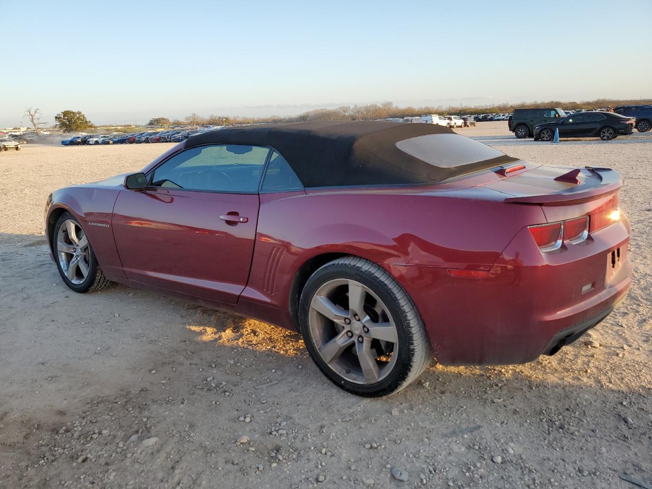 2011 Chevrolet Camaro - Image 2