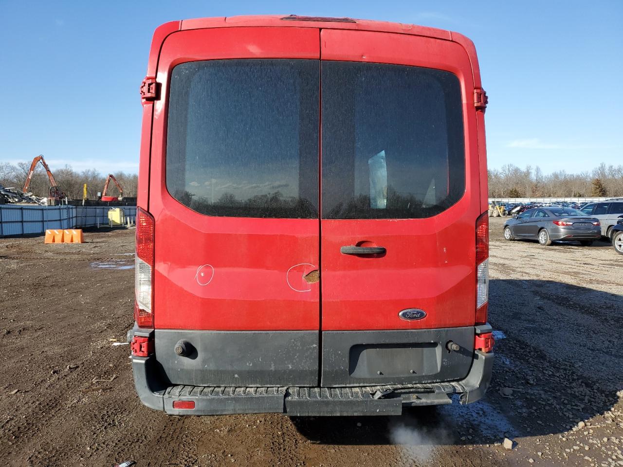 2015 Ford Transit - Image 6
