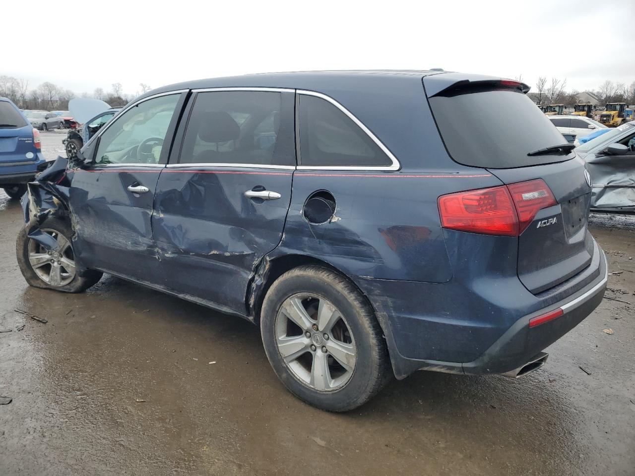 2010 Acura MDX - Image 2