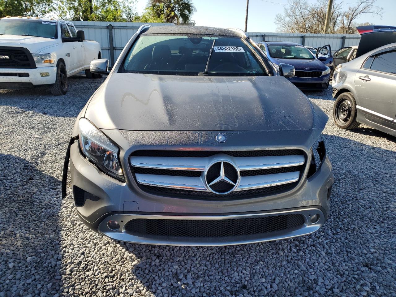 2017 Mercedes-Benz GLA-klasse - Image 5