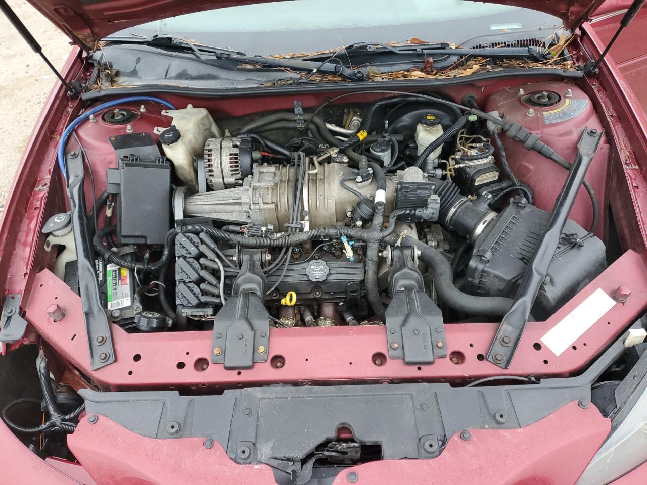 2004 Pontiac Grand Prix - Image 11