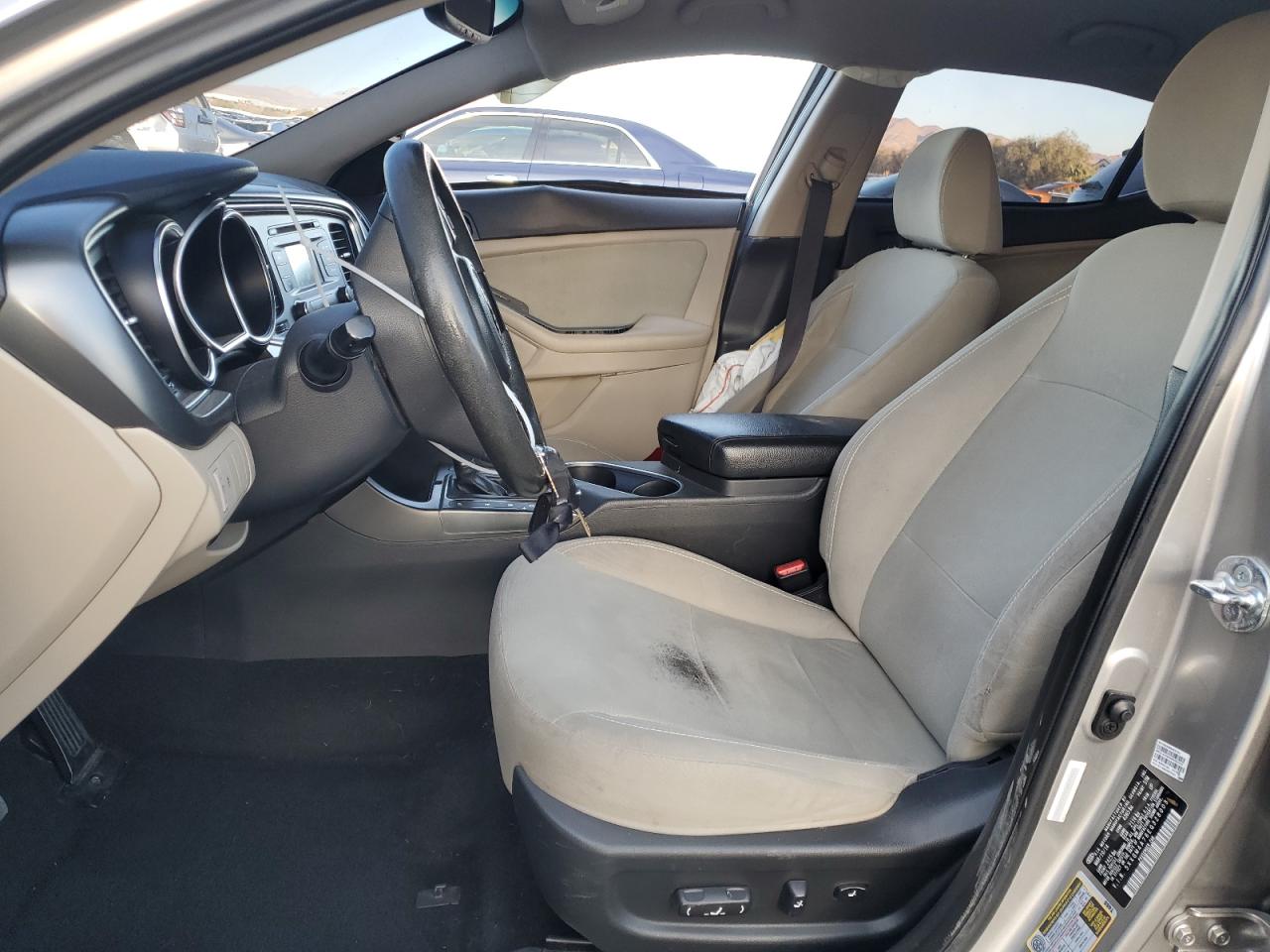 2014 Kia Optima - Image 7