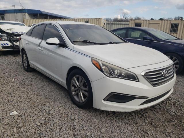 HYUNDAI SONATA 2016 Черный