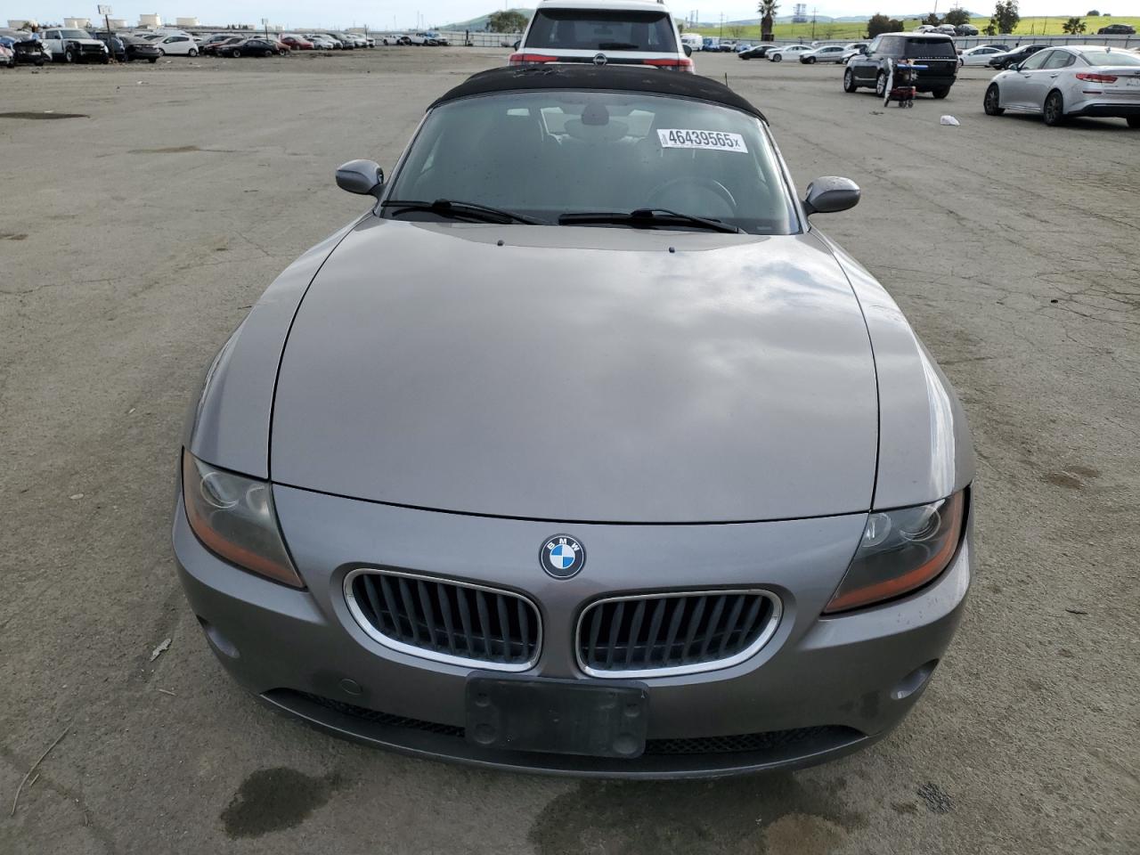 2003 BMW Z4 - Image 5