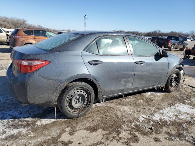  TOYOTA COROLLA 2017 Gray