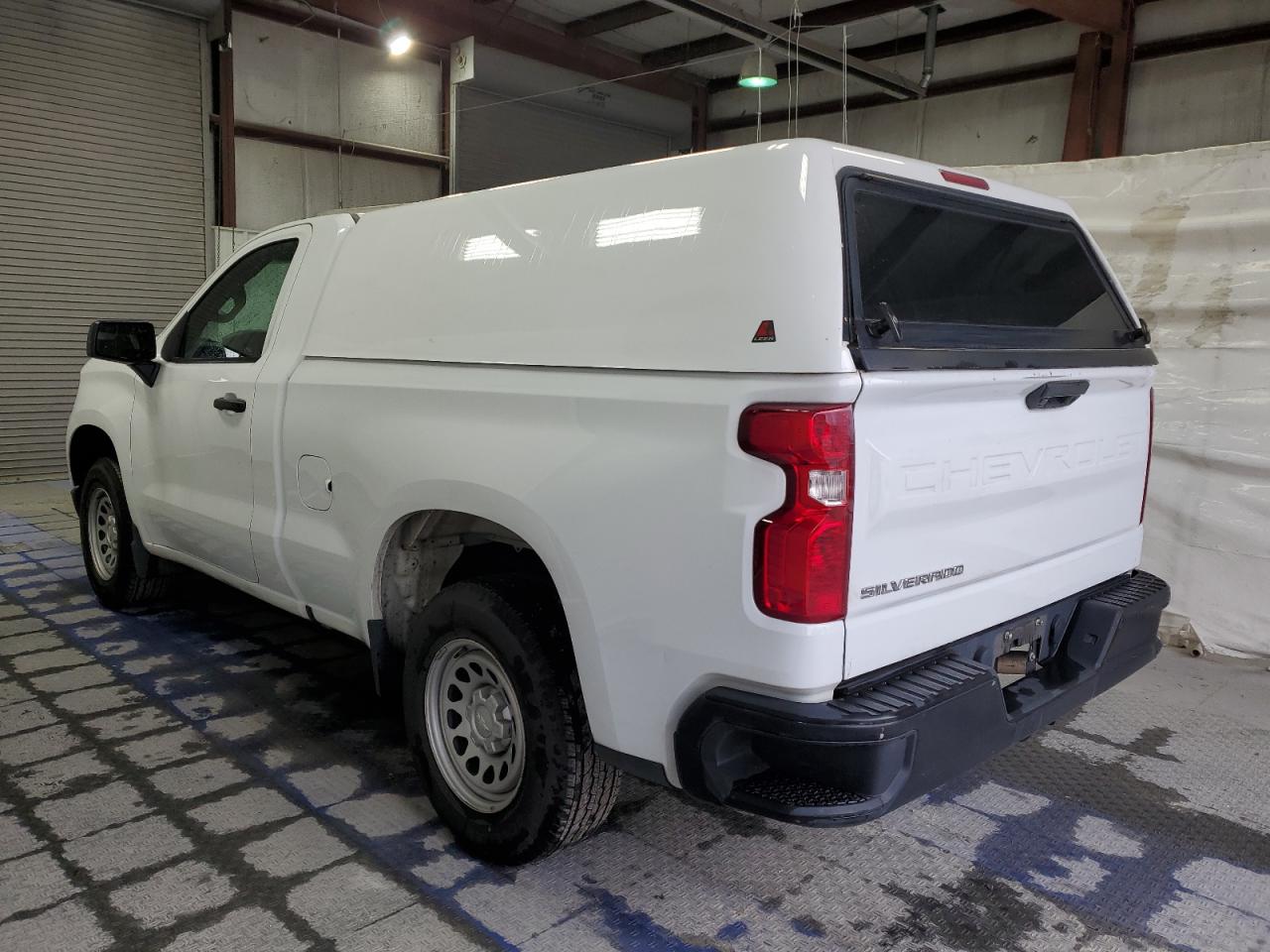 2023 Chevrolet Silverado - Image 2