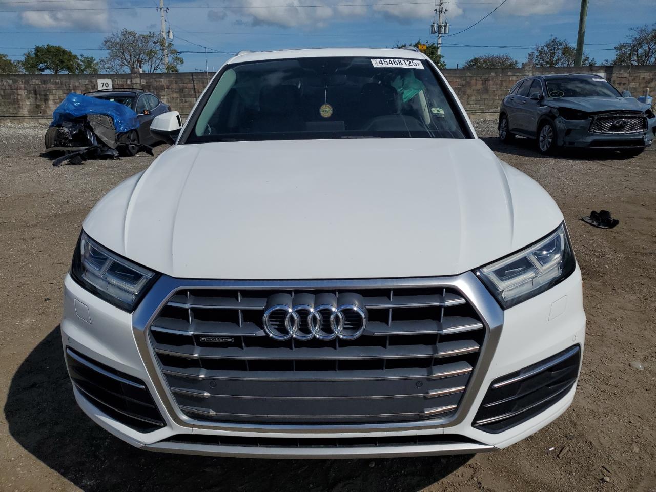2018 Audi Q5 - Image 5