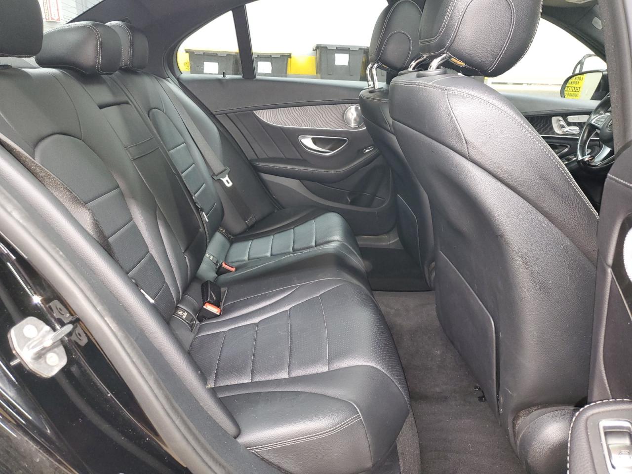 2016 Mercedes-Benz C-klasse - Image 10