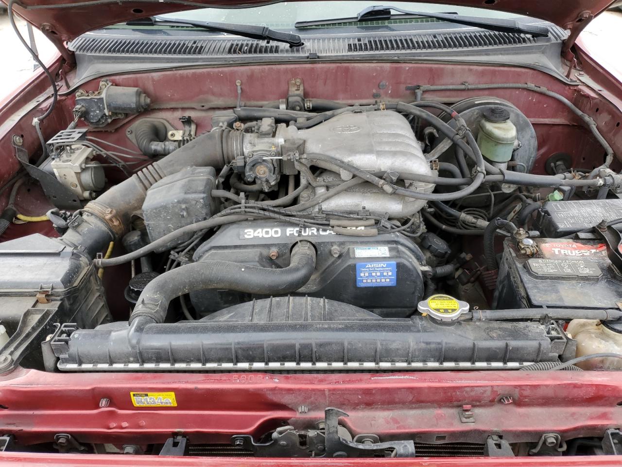 2004 Toyota Tacoma - Image 11