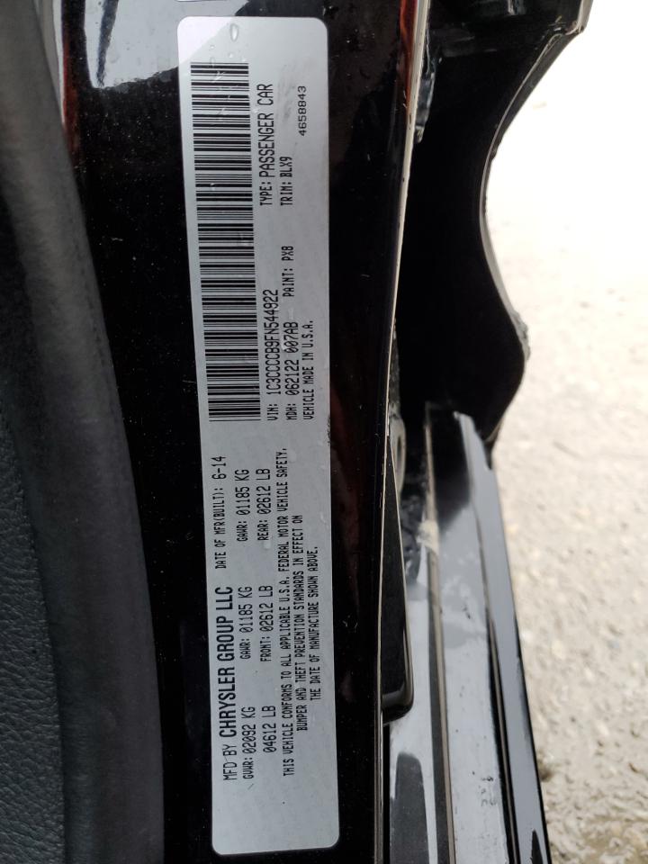 2015 Chrysler 200 - Image 12