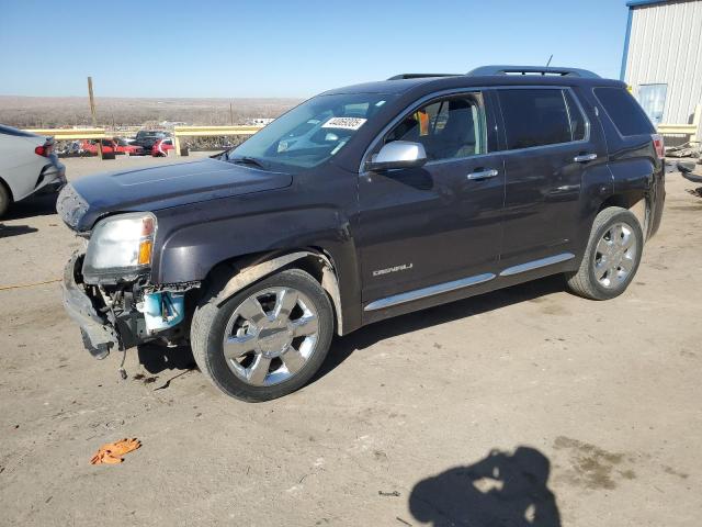 2013 Gmc Terrain Denali