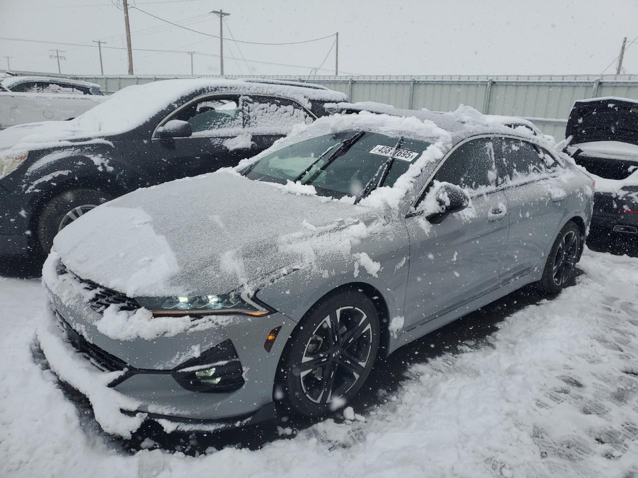 2021 Kia K5 - Image 1
