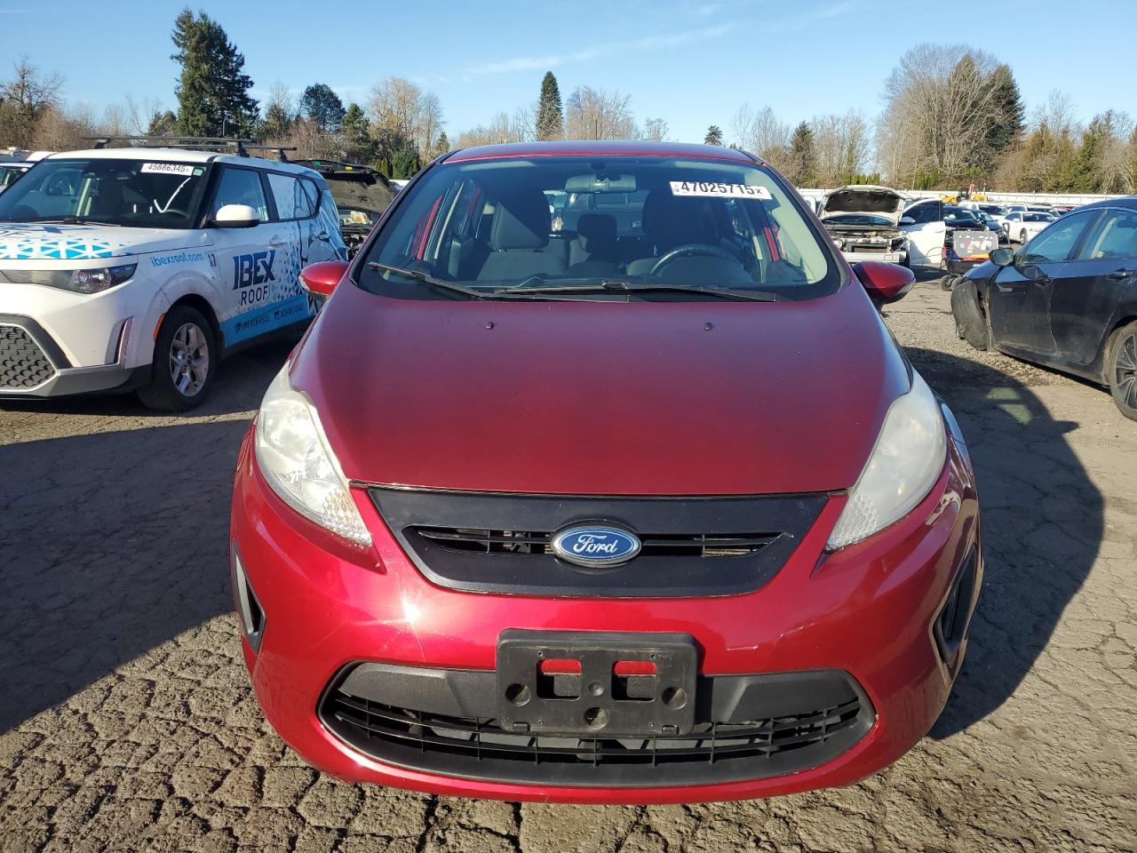 2013 Ford Fiesta - Image 5