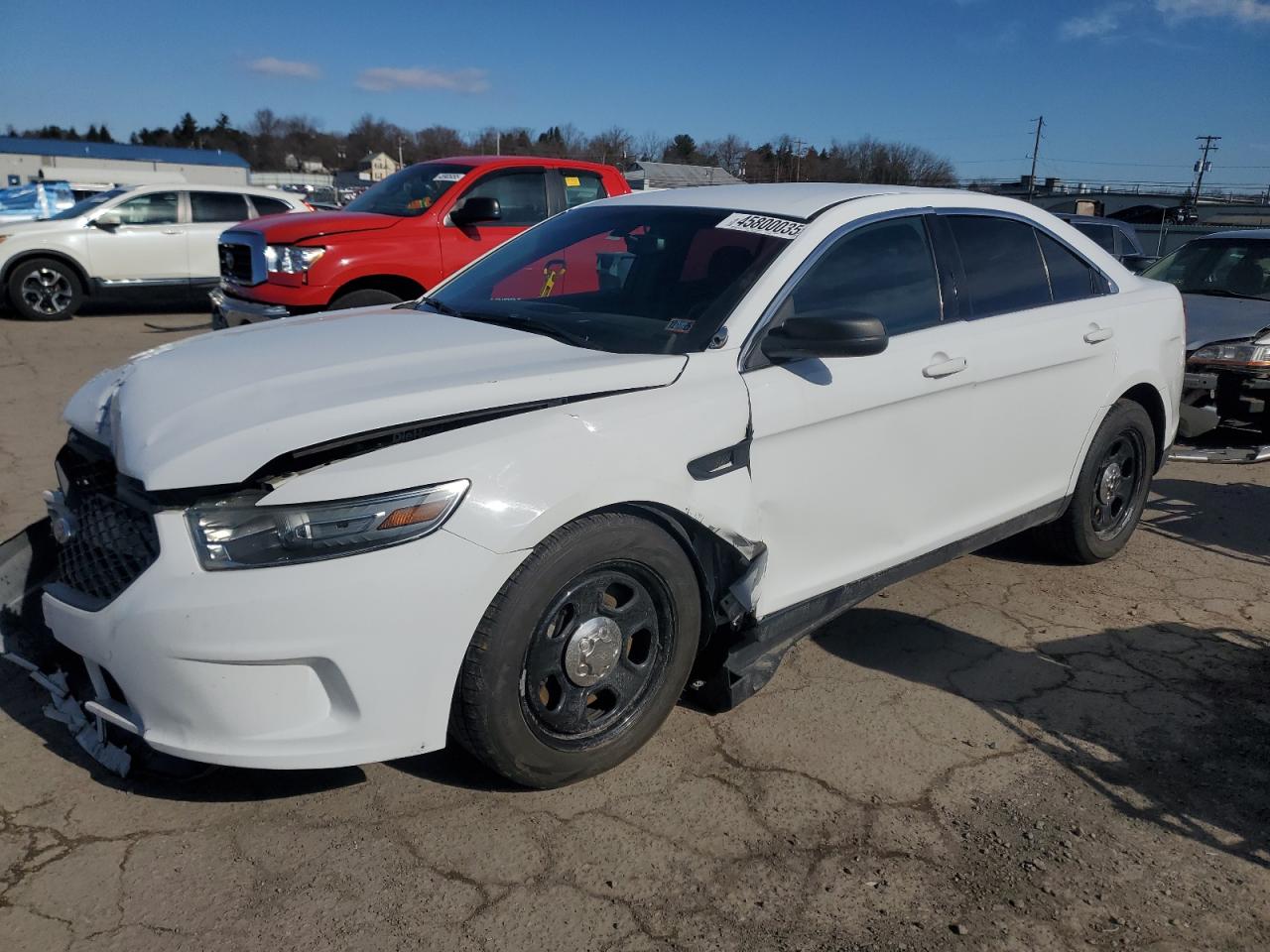 2013 Ford Taurus - Image 1