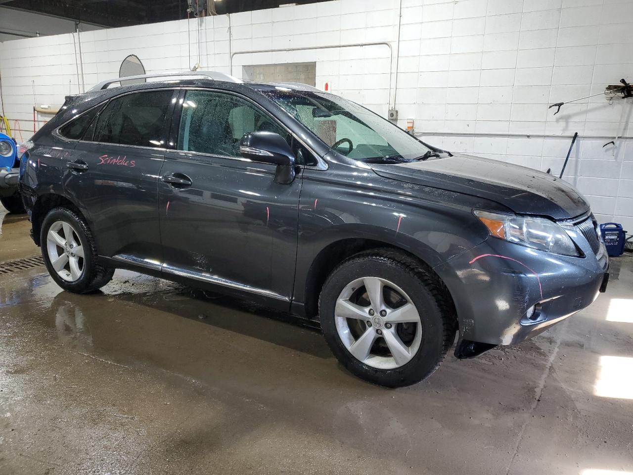 2010 Lexus RX - Image 4