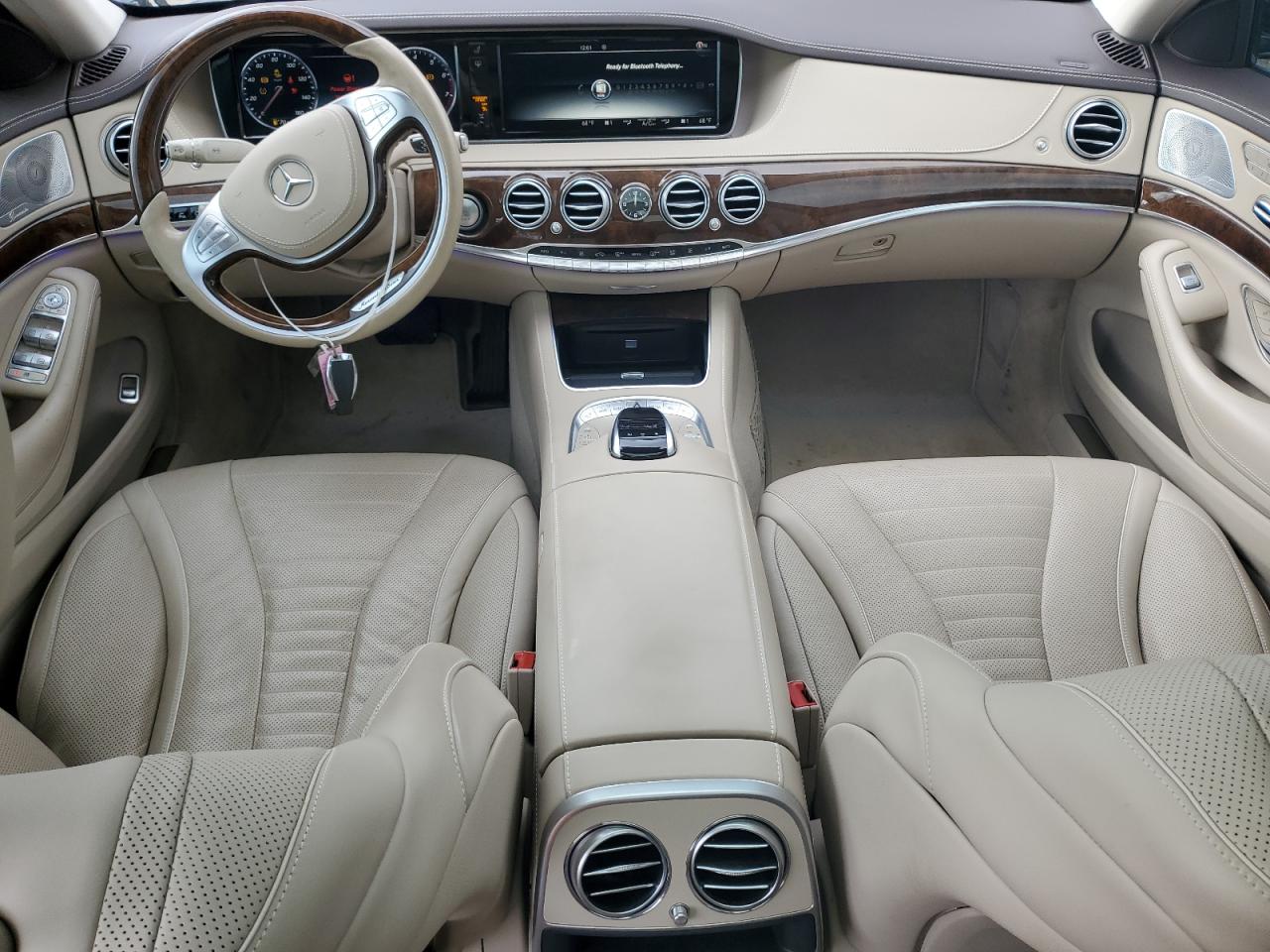 2015 Mercedes-Benz S-klasse - Image 8