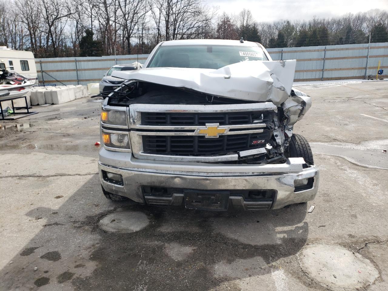 2014 Chevrolet Silverado - Image 5
