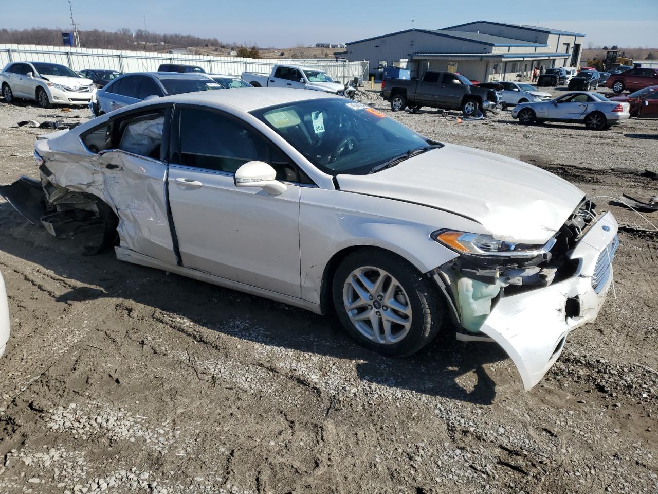 2014 Ford Fusion - Image 4