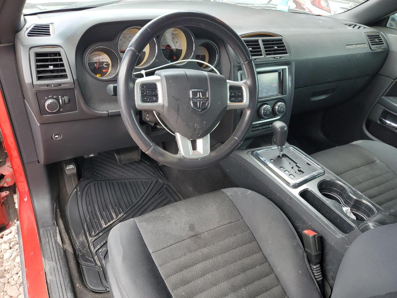 2014 Dodge Challenger - Image 8