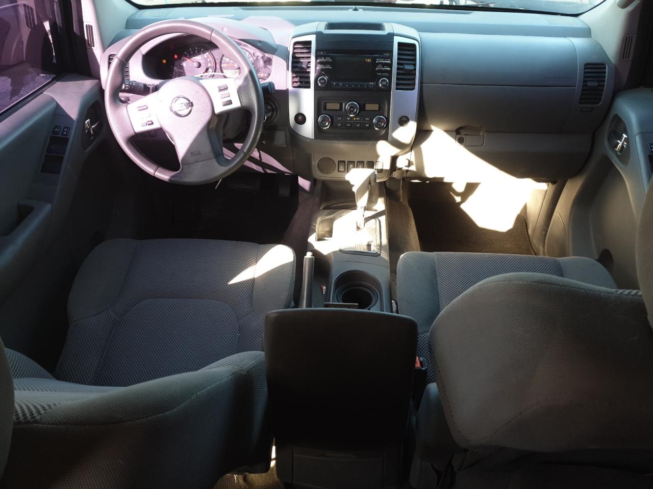 2014 Nissan Navara (Frontier) - Image 8