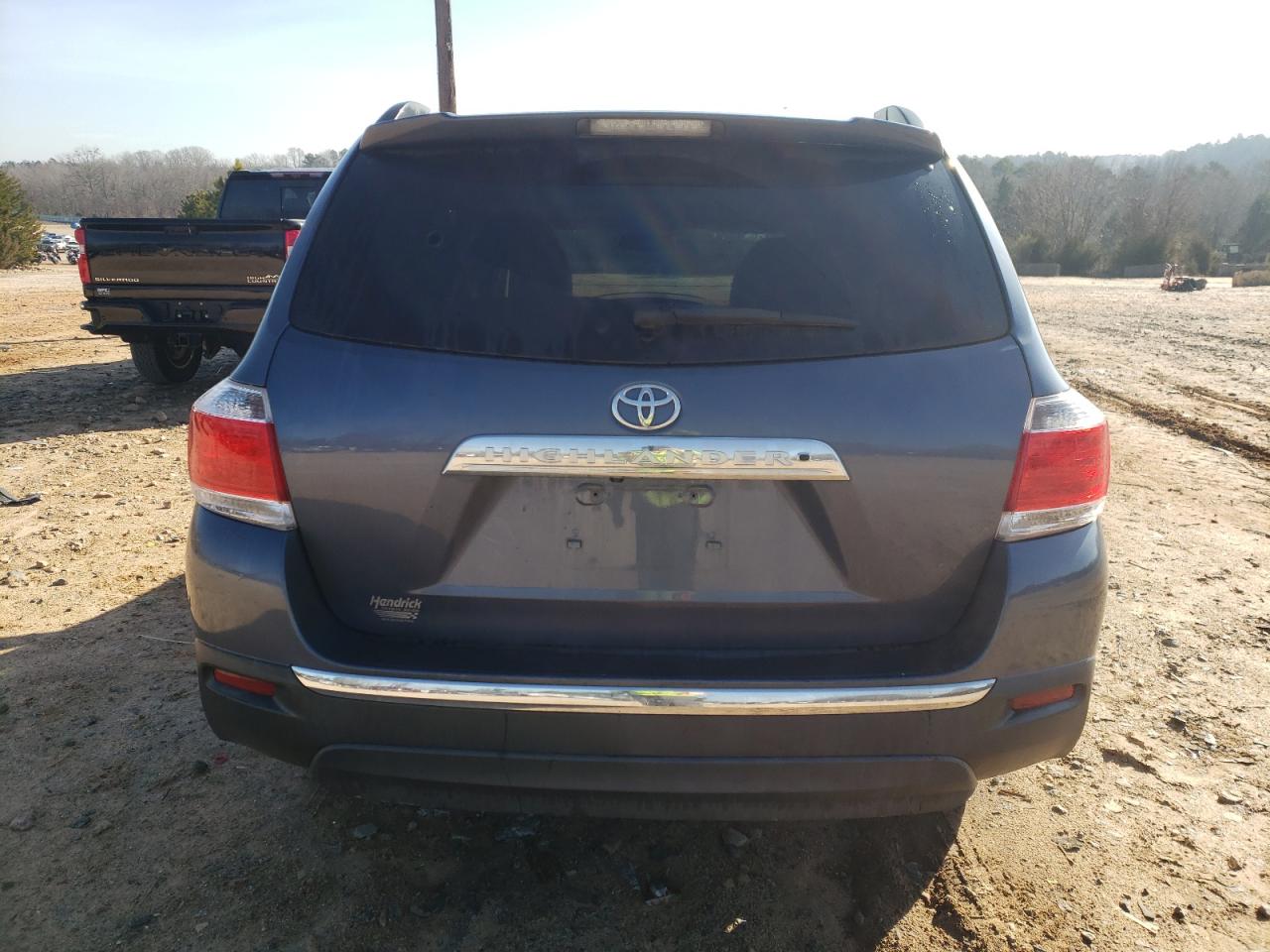 2013 Toyota Highlander - Image 6