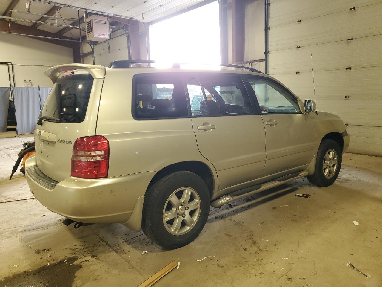 2002 Toyota Highlander - Image 3